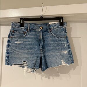 American Eagle 90s boyfriend short
